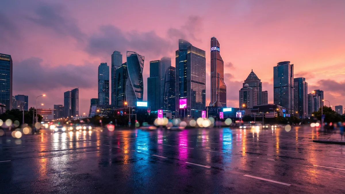 小马拉大车精选视频封面 - 城市漫游纪实高清国产精品力作